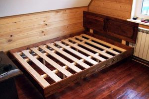 Ремонт деревянных кроватей в Семенове