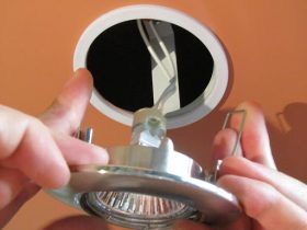 Замена люминесцентных ламп на светодиодные в Семенове