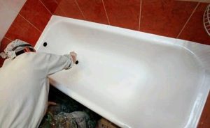Замена ванны в Семенове