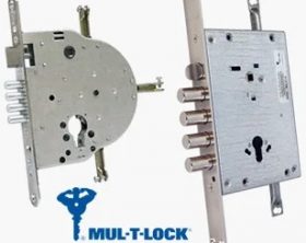 Замена замков Mul-t-lock в Семенове