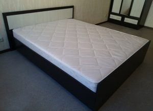 Сборка кровати в Семенове