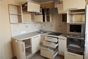 Сборка кухонной мебели на дому в Семенове