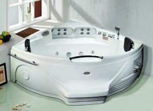 Установка джакузи в ванной в Семенове